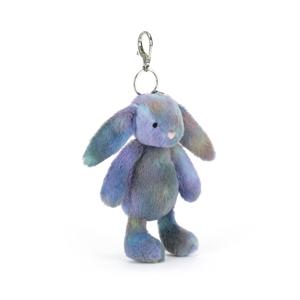 Jellycat Zodihop Luxe Bunny Bag Charm